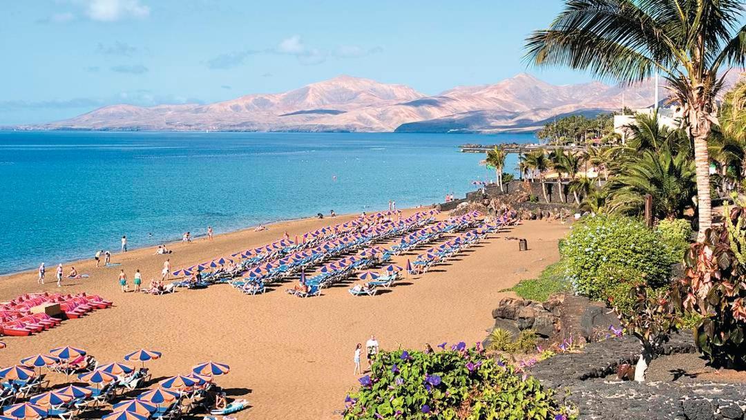 Casa Josephine Lanzarote Spectacular sea views FREE WiFi Apartment Puerto del Carmen  Exterior foto