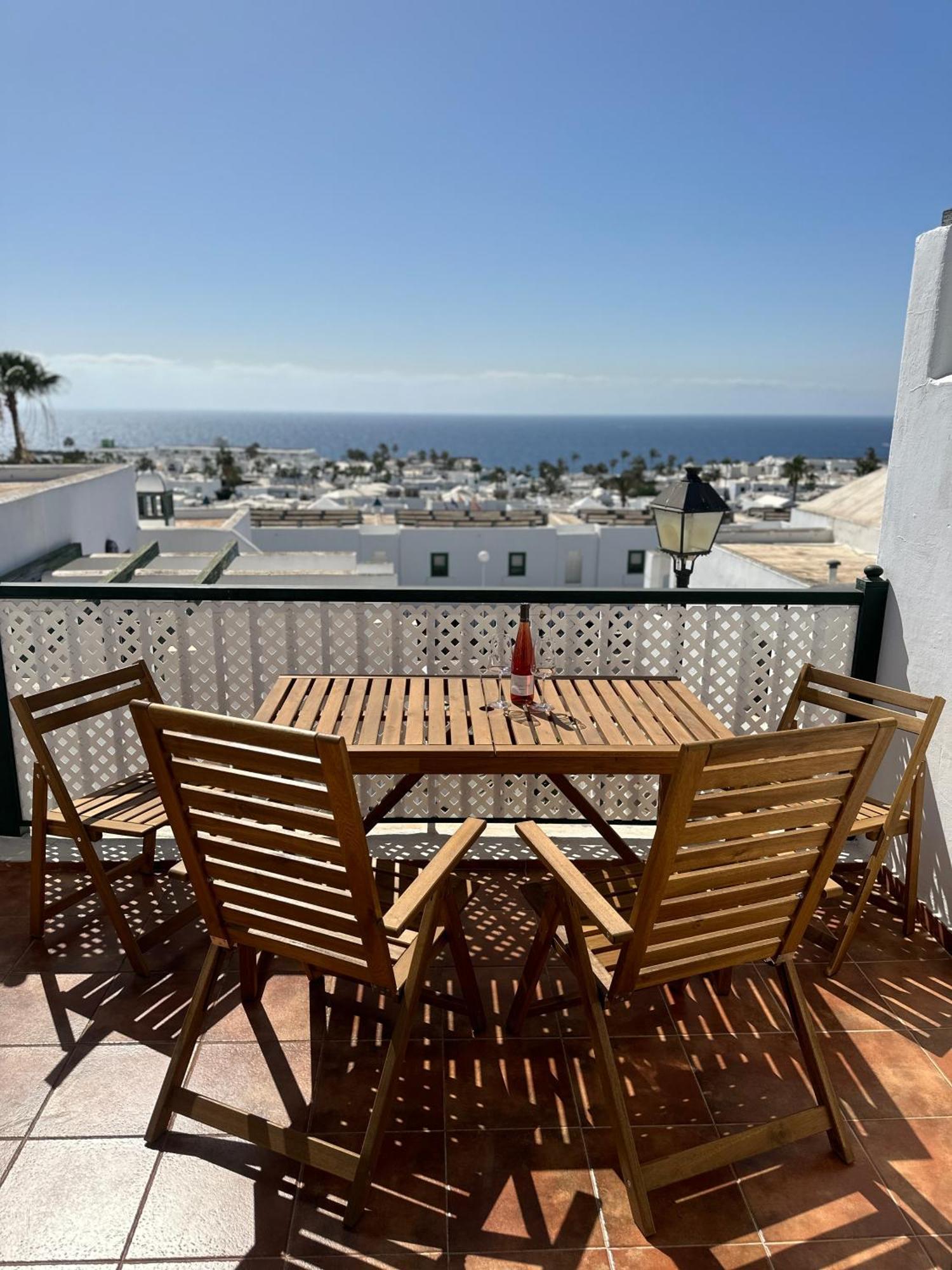 Casa Josephine Lanzarote Spectacular sea views FREE WiFi Apartment Puerto del Carmen  Exterior foto